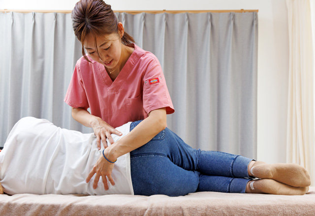 産前産後専門・女性専門整体 Lumiere 「女性専門整体」