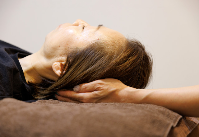 フェムケア専門サロン R.fem 「脳もみ&全身リセットコース」