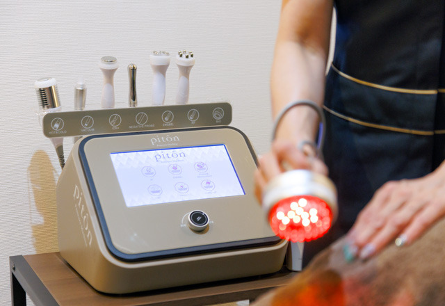 フェムケア専門サロン R.fem「ふっくら美ちつケアフルコース」ポイント