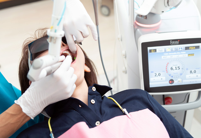 英歯科 「スムースリフト」