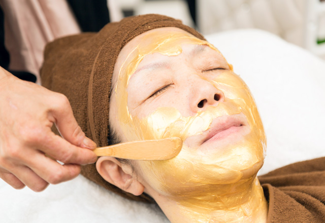 美容館 ジュネス 「美肌改善フルコース」